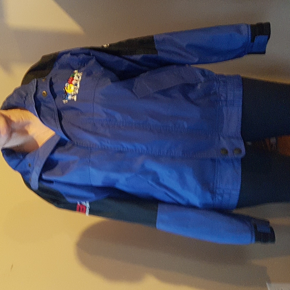 Outer Banks Nascar jacket #36 Ken Schrader